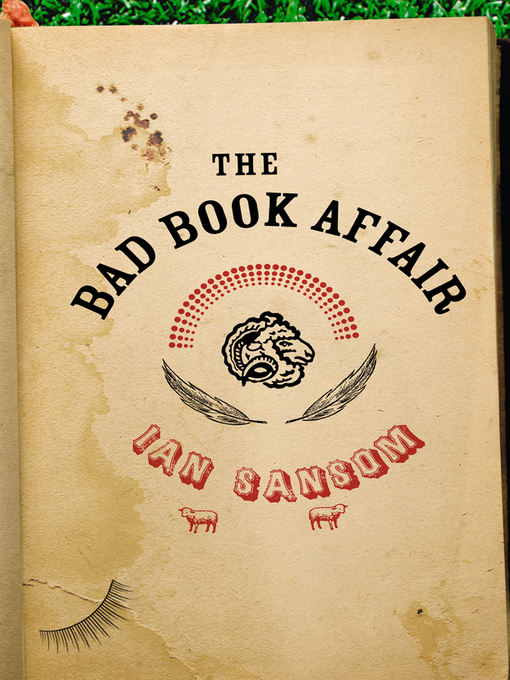 Title details for The Bad Book Affair by Ian Sansom - Available